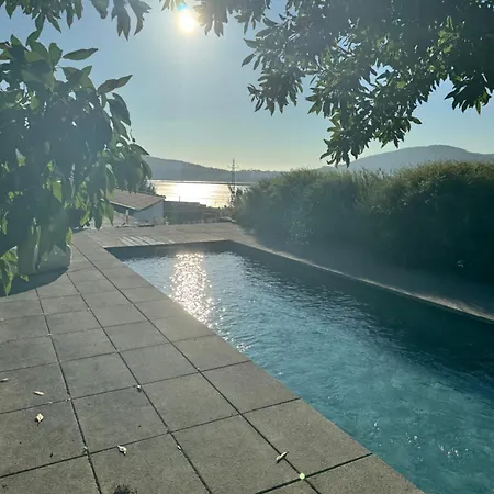 Casa Dos Marias Holiday home Seixas (Caminha)