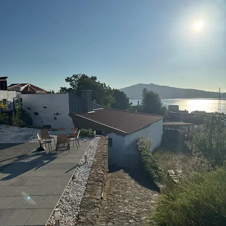 Casa Dos Marias Holiday home Seixas (Caminha)